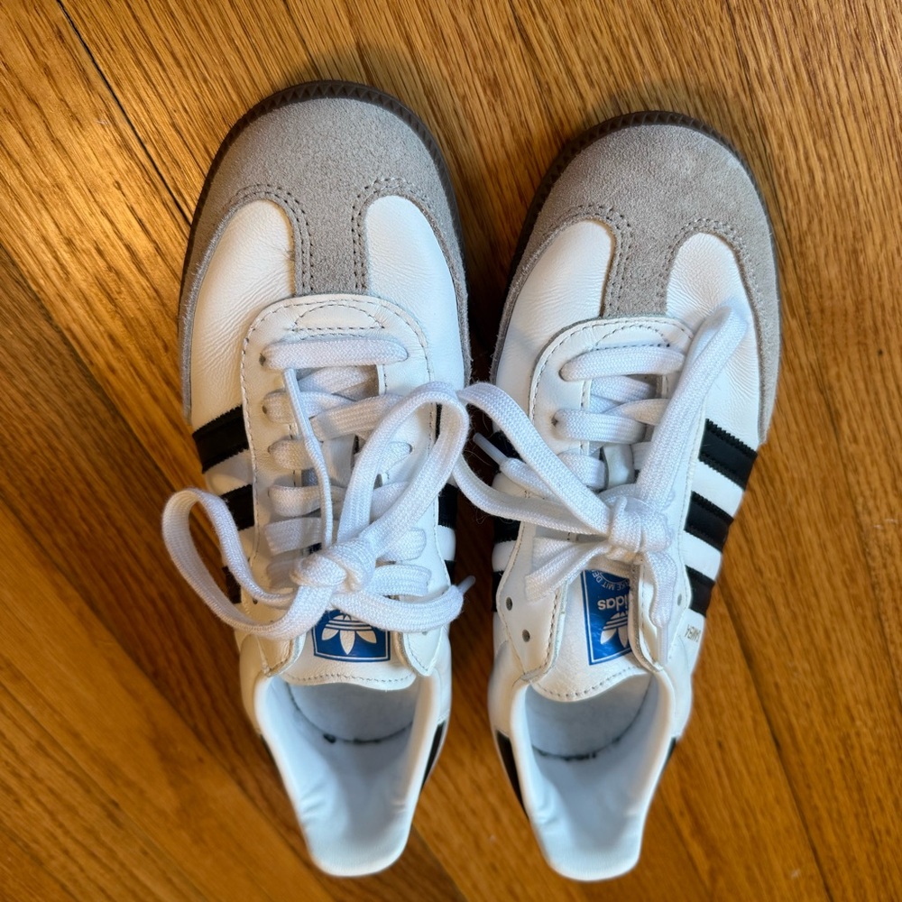 Adidas OG Samba Sneakers - Picture 4 of 8